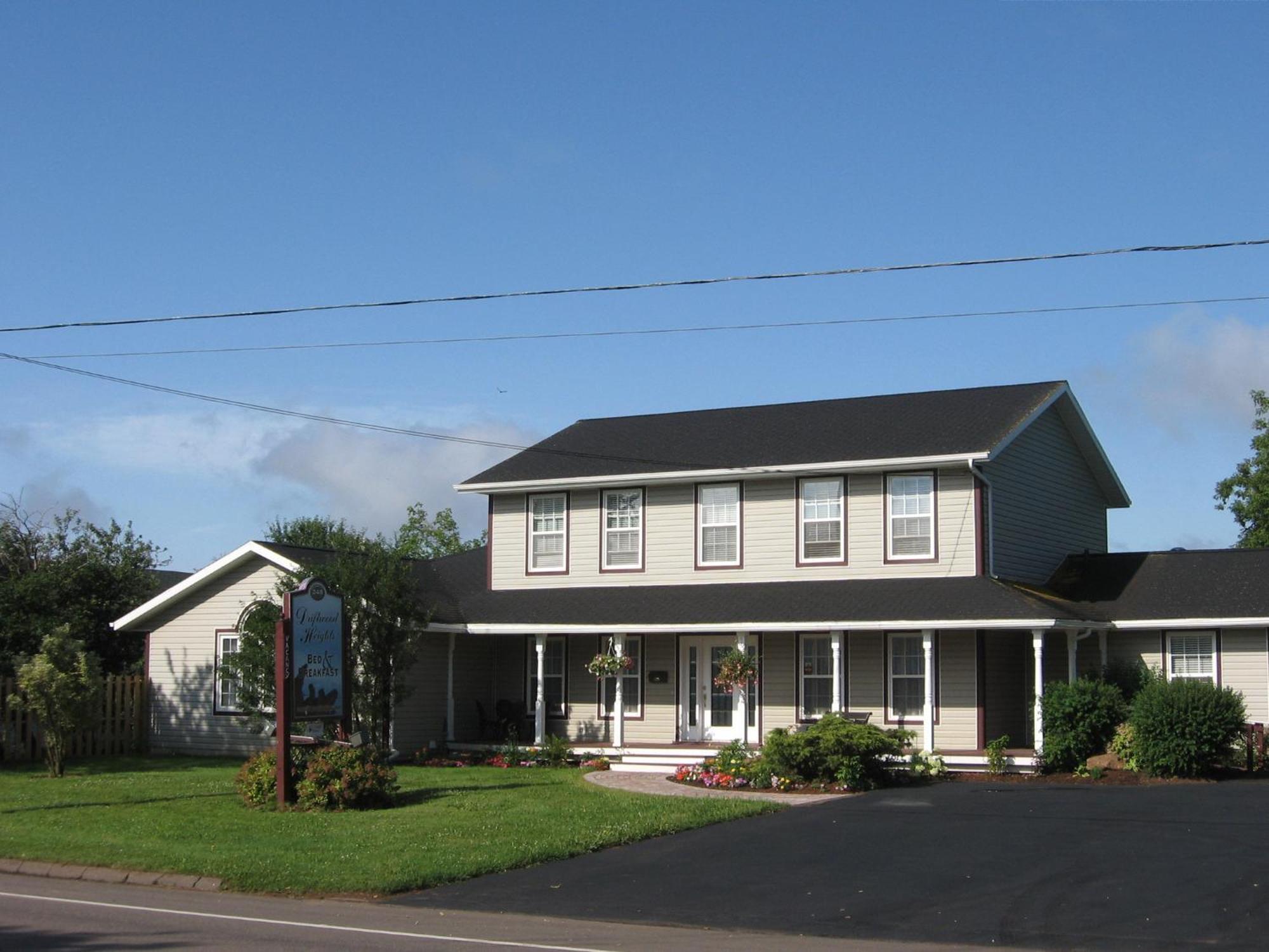 Driftwood Heights B&B Summerside Εξωτερικό φωτογραφία