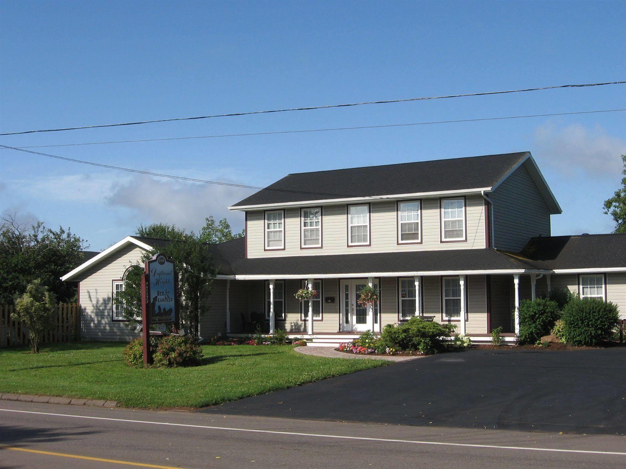 Driftwood Heights B&B Summerside Εξωτερικό φωτογραφία
